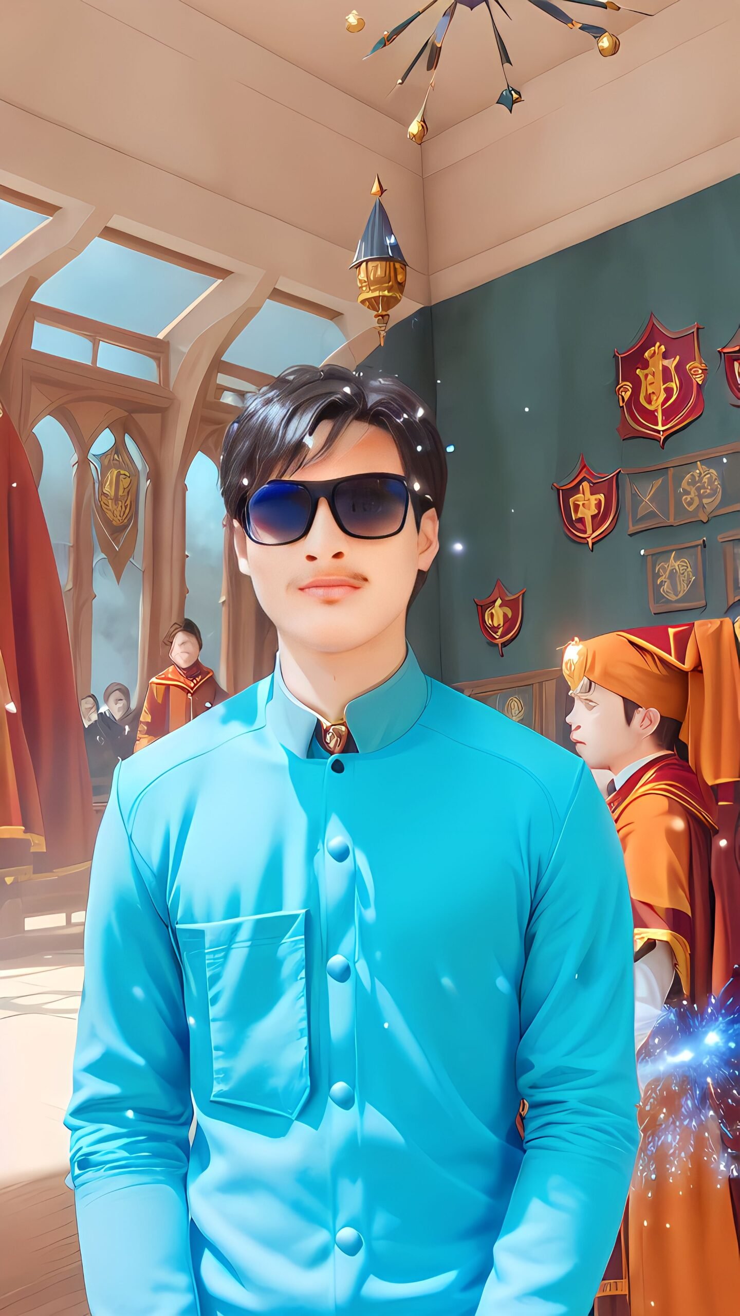 Athar Sadiq - Founder of Earner Community